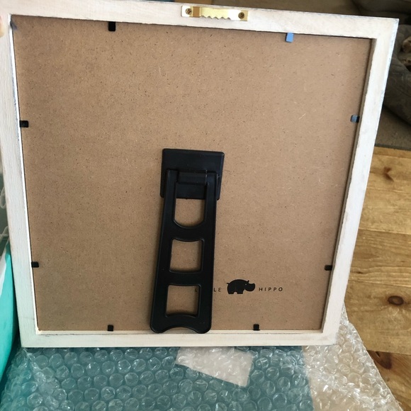 Little Hippo Letter Board - Picture 2 of 7